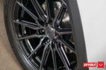 Toyota Fortuner by Permaisuri on Vossen Wheels (HF6-1) 2019 года